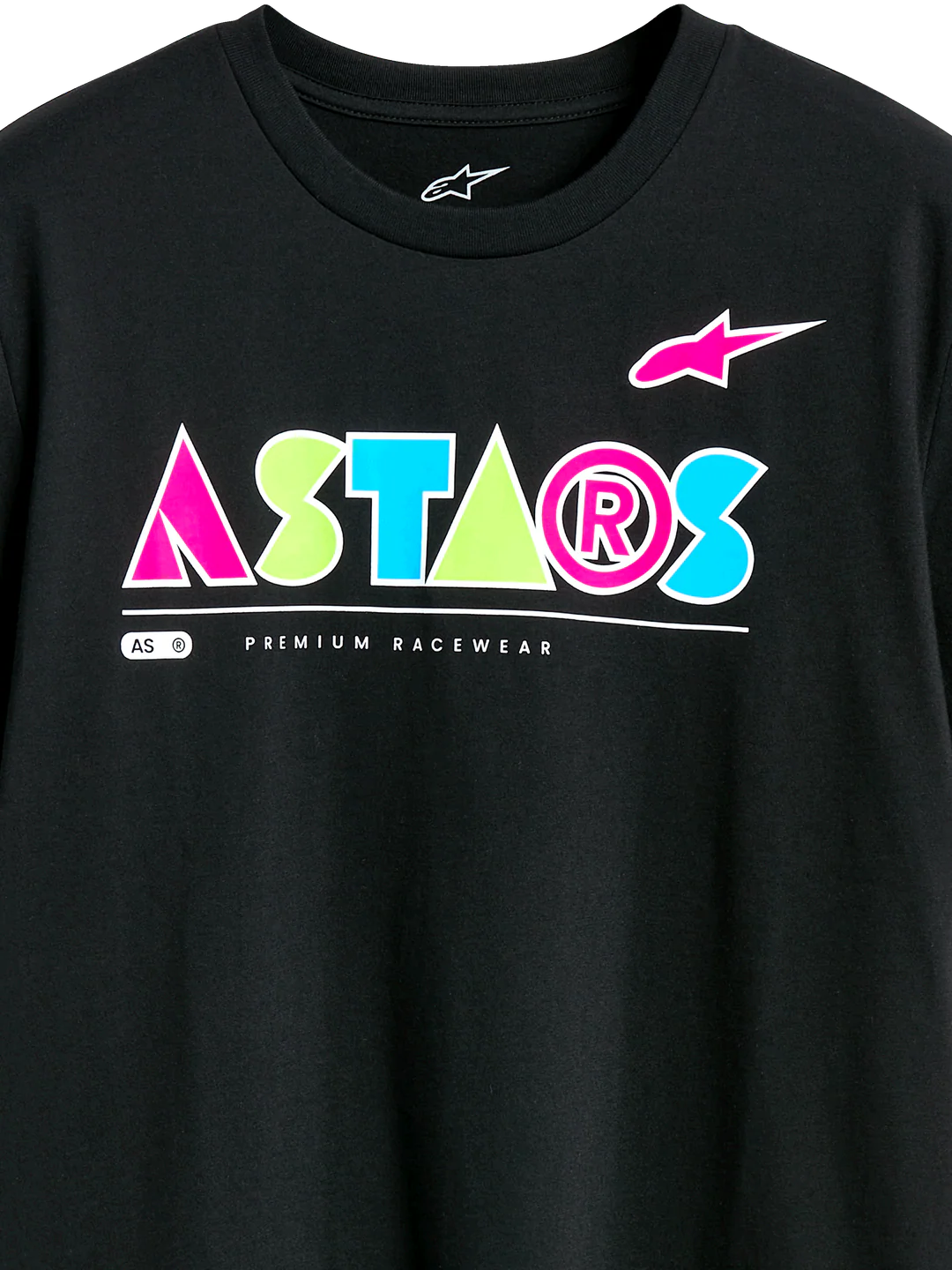 Polera Alpinestars CSF Cereal Negro