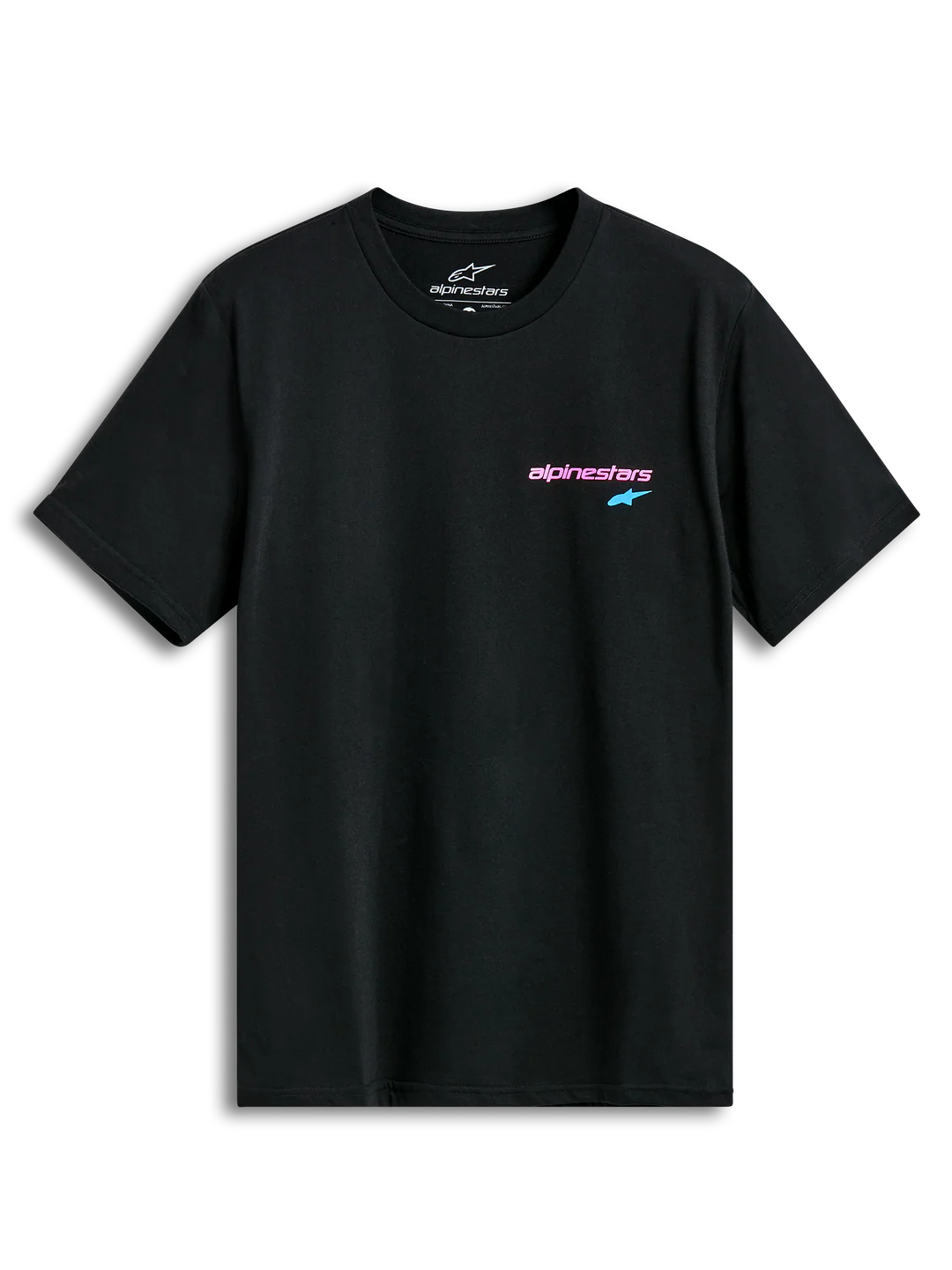 Polera Alpinestars CSF No Barrier Negro