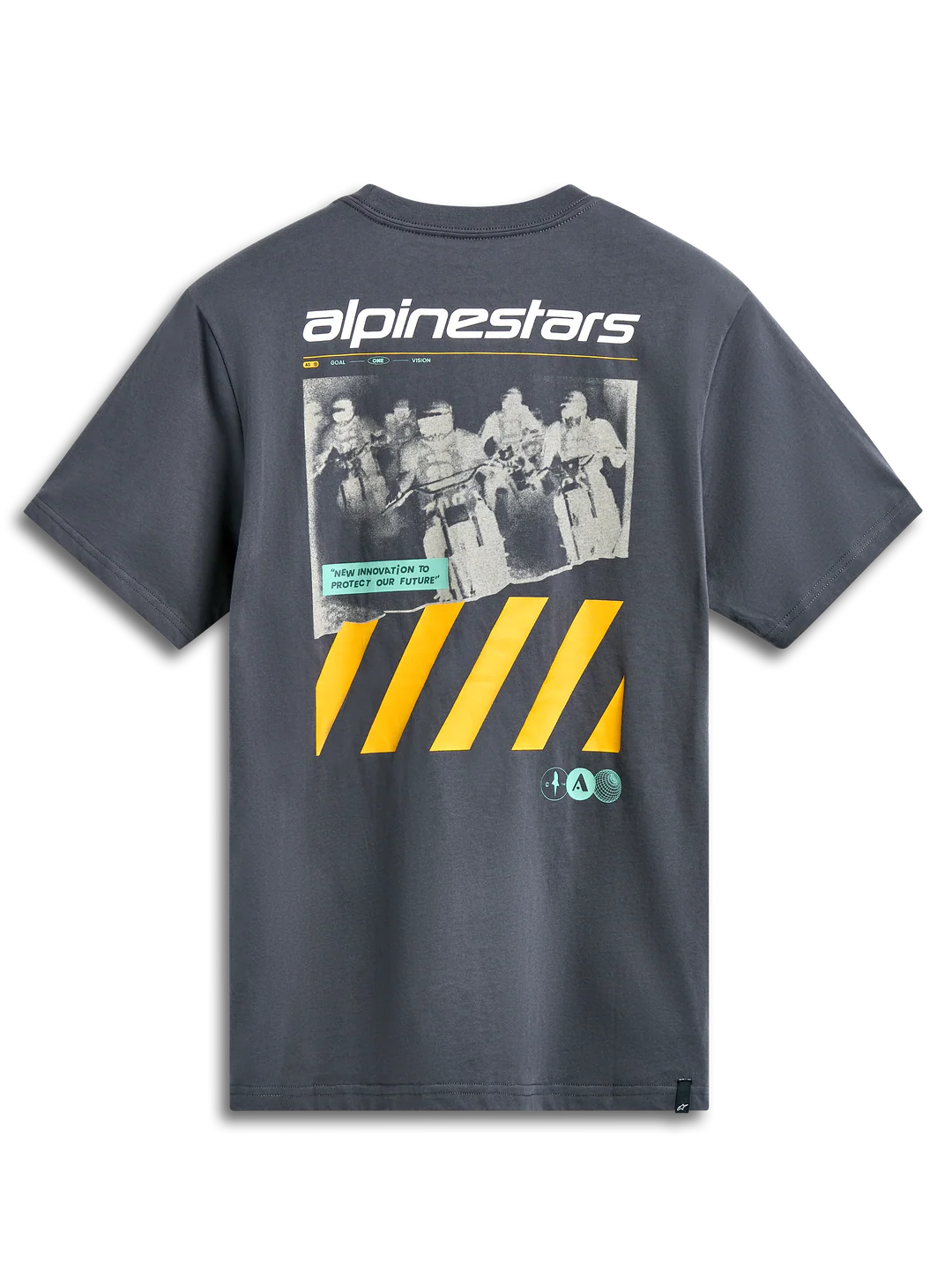 Polera Alpinestars CSF No Barrier Carbon