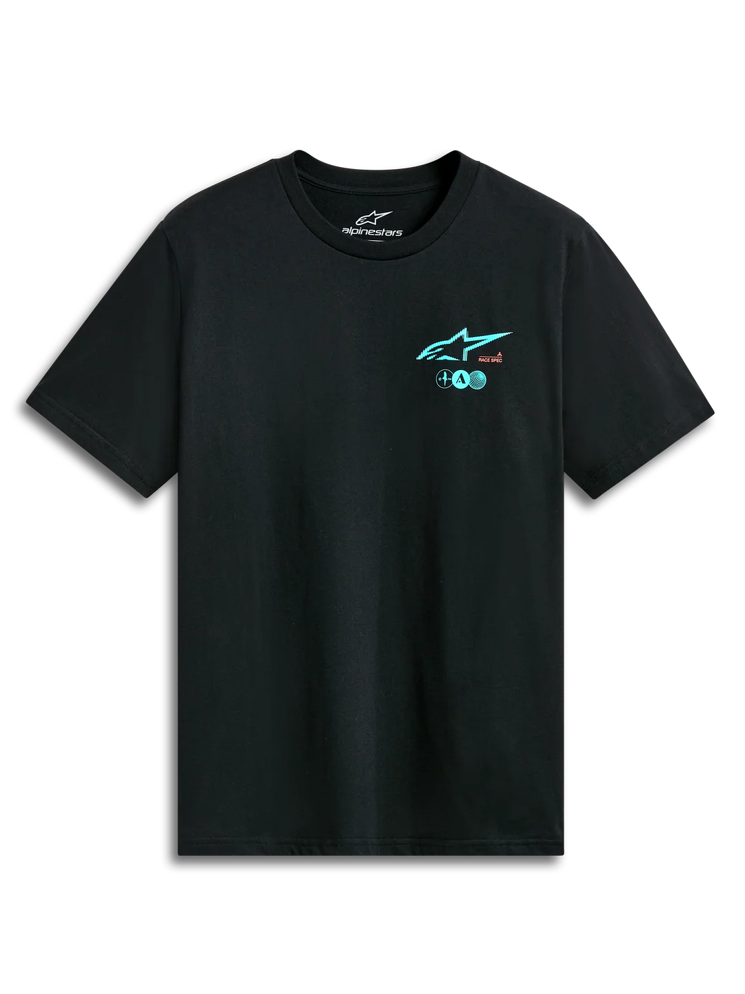 Polera Alpinestars CSF Asym Negra