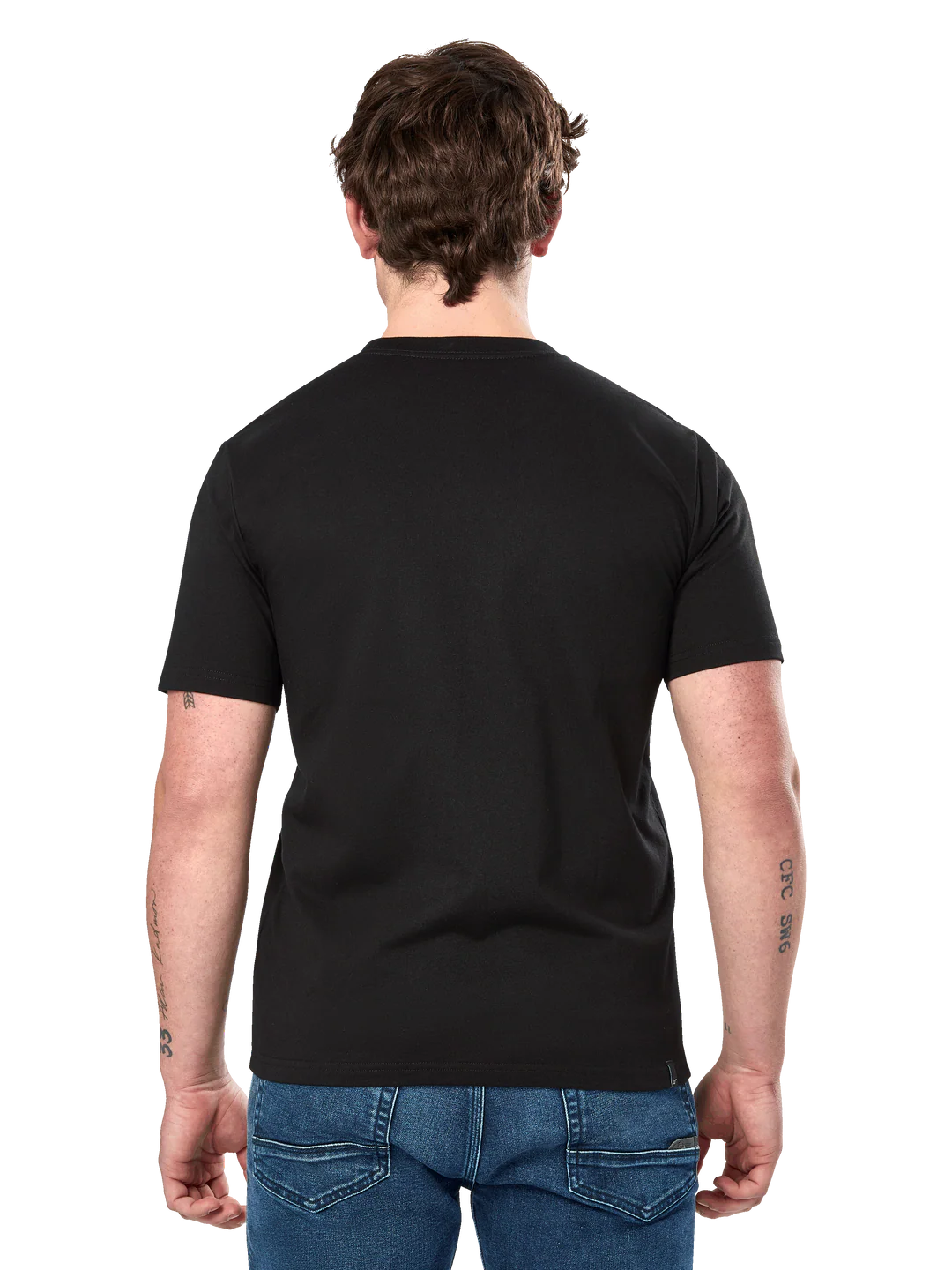 Polera Alpinestars CSF Dot Carbon