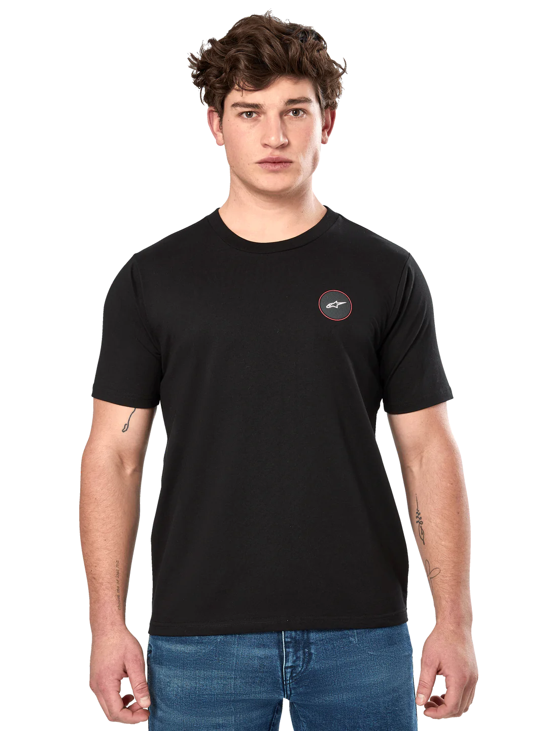 Polera Alpinestars CSF Dot Carbon