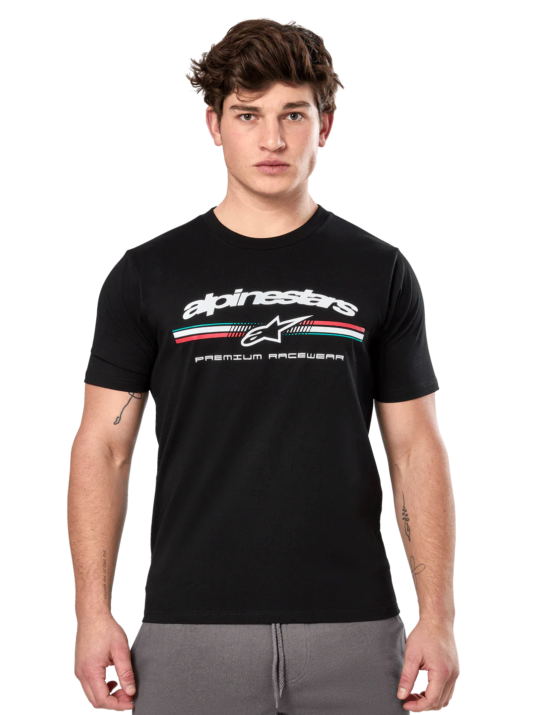 Polera Alpinestars CSF Prevail Negro