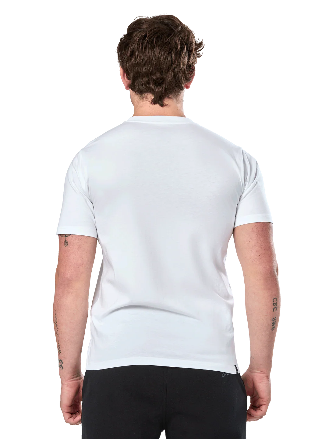 Polera Alpinestars CSF Prevail Blanco