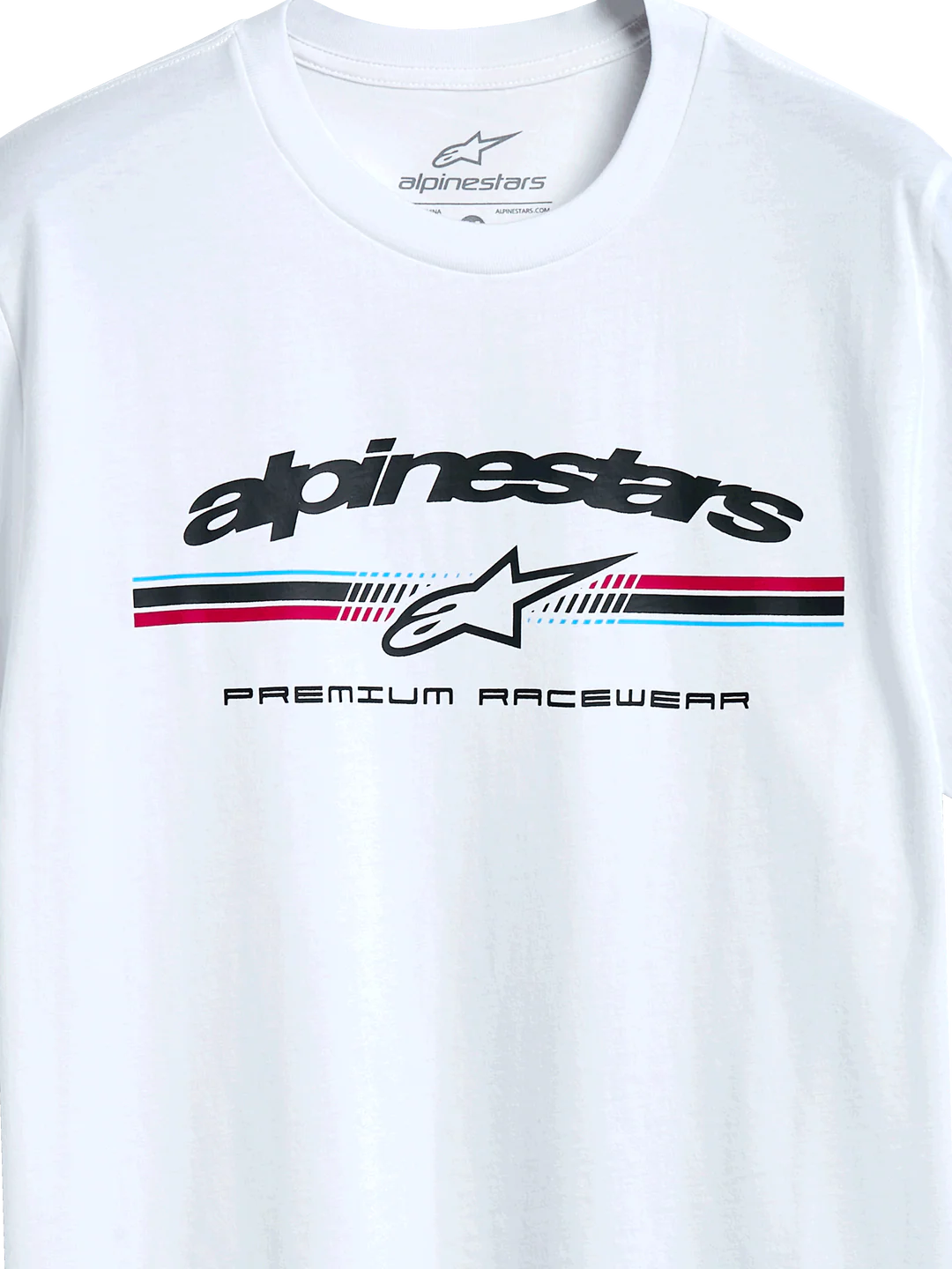 Polera Alpinestars CSF Prevail Blanco