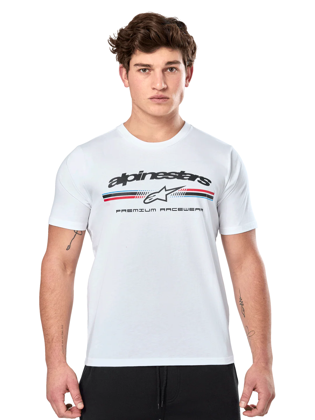 Polera Alpinestars CSF Prevail Blanco