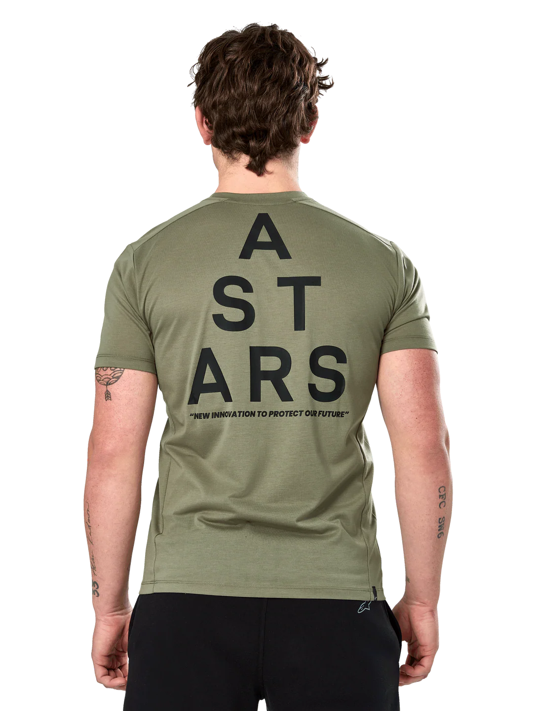 Polera Alto Rendimineto Alpinestars Attrition