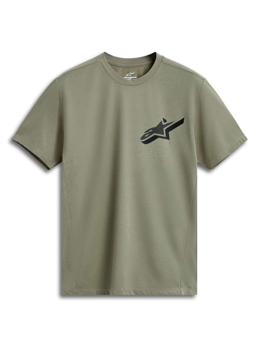 Polera Alto Rendimineto Alpinestars Attrition