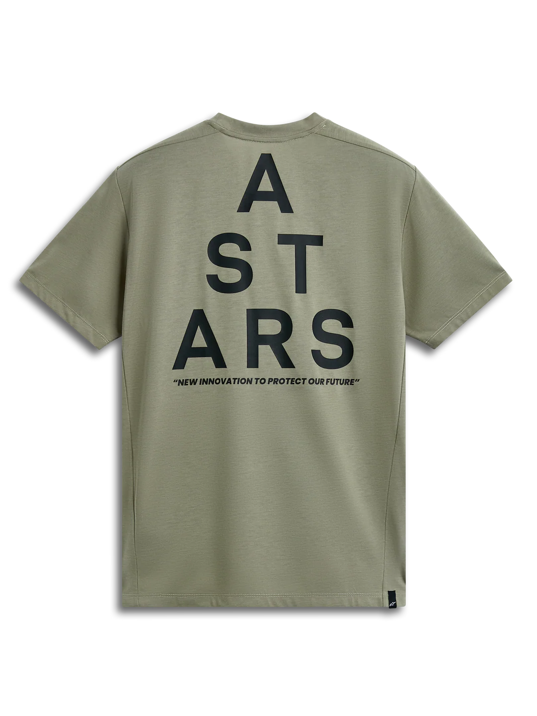 Polera Alto Rendimineto Alpinestars Attrition