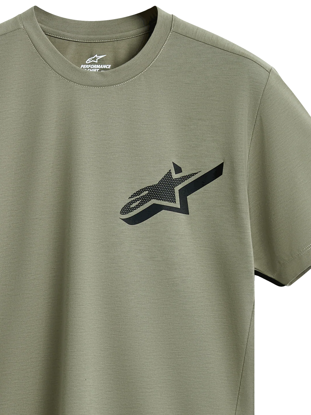 Polera Alto Rendimineto Alpinestars Attrition
