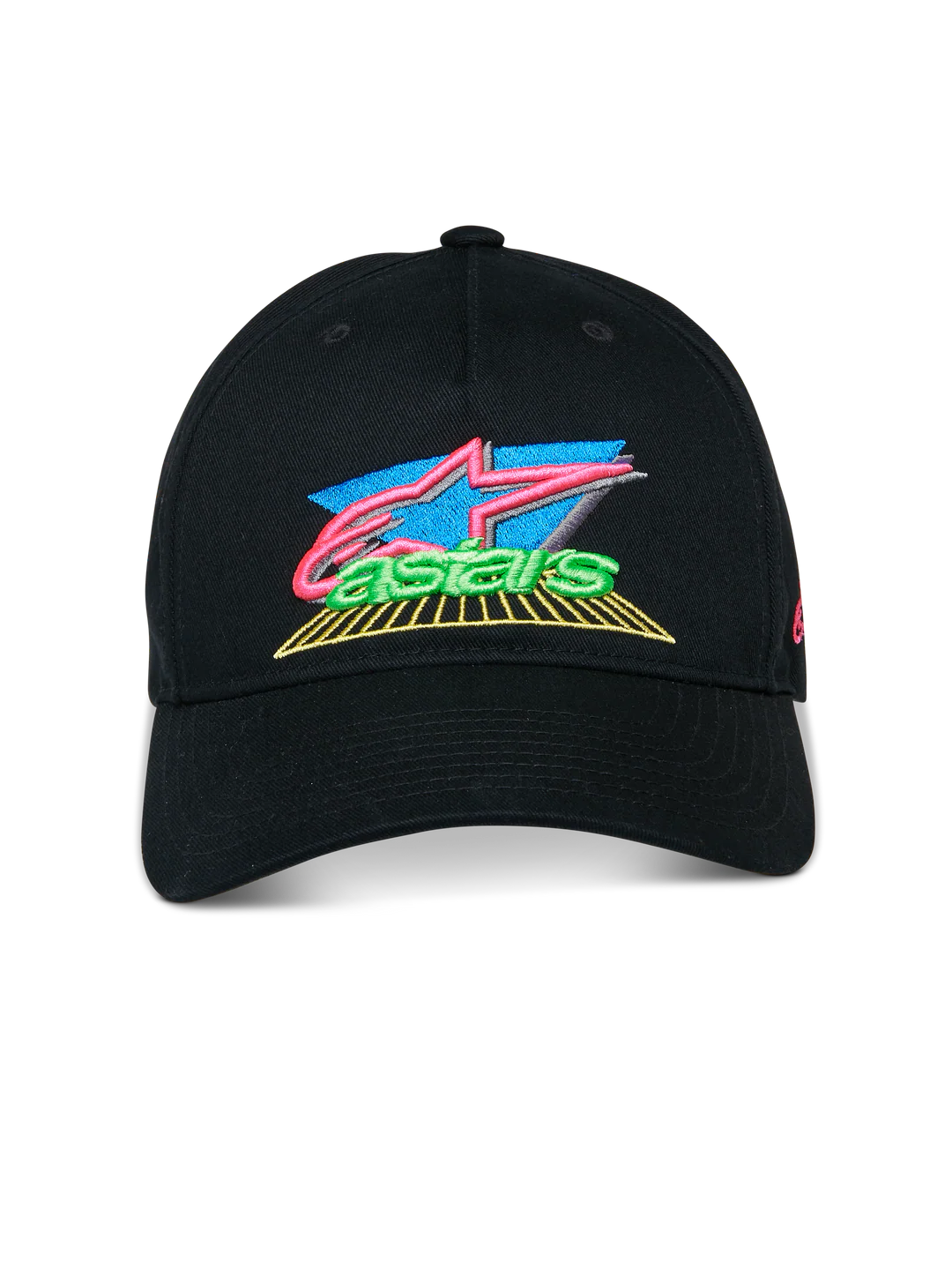 Gorro Alpinestars Vivid Negro | Tamaño Único