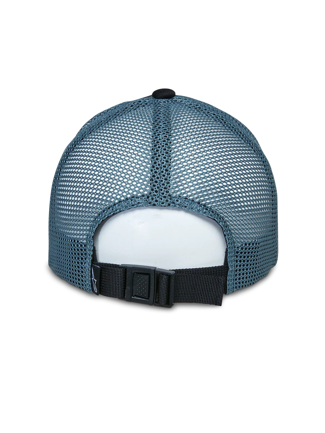 Gorro Alpinestars Trucker Vital Negro Azul | Tamaño Único