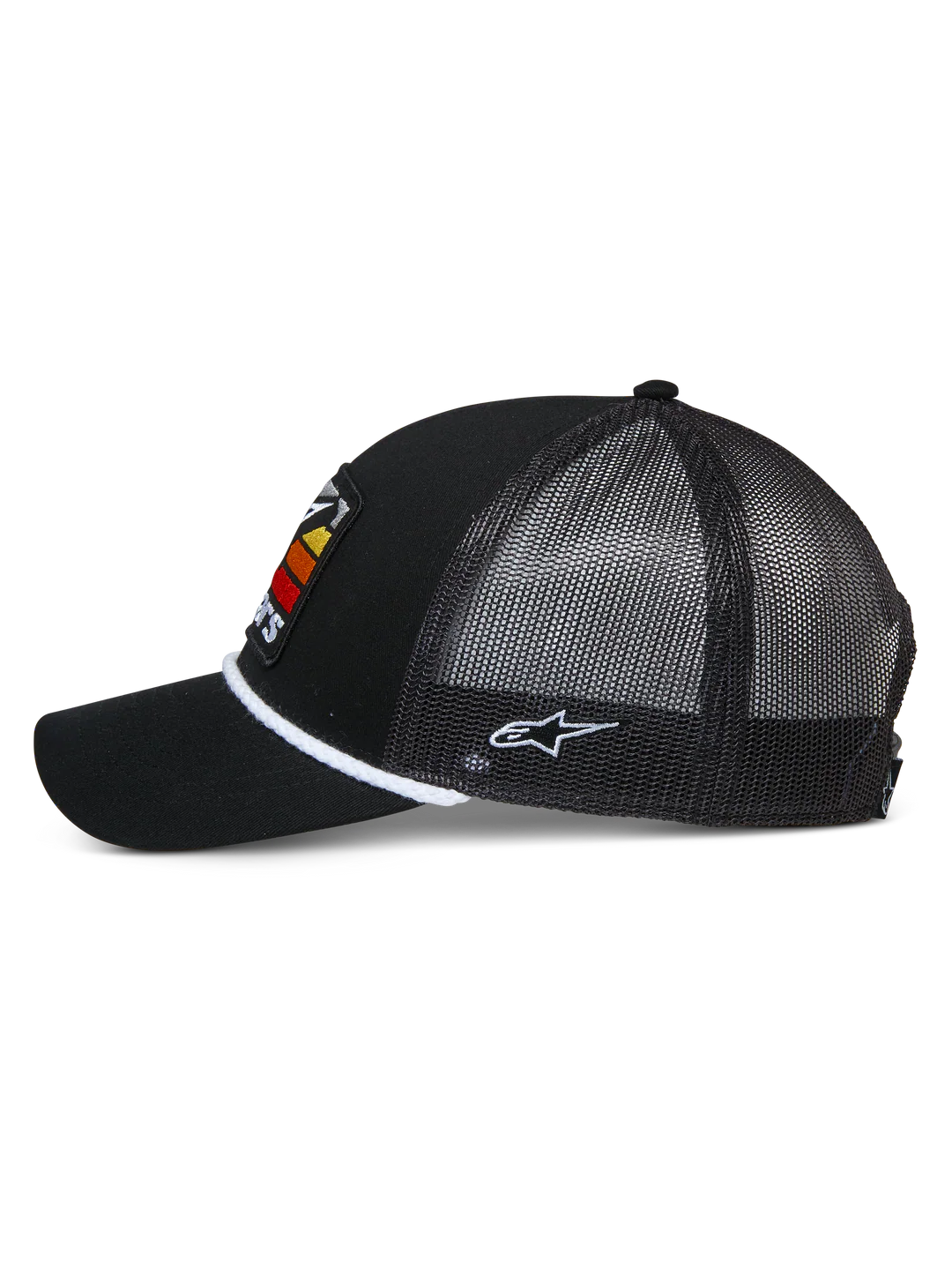 Gorro Alpinestars Trucker Selica Negro | Tamaño Único