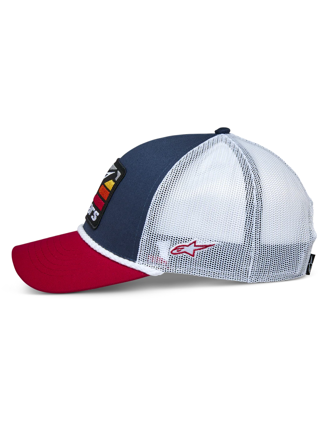 Gorro Alpinestars Trucker Selica Azul Oscuro | Tamaño Único