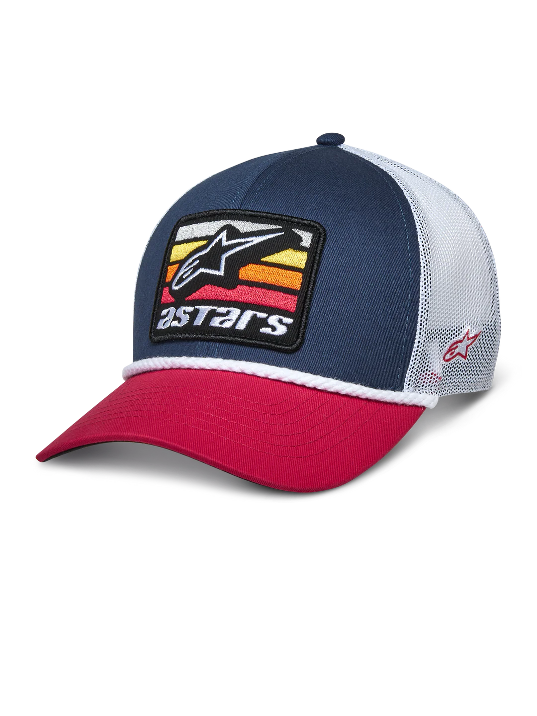 Gorro Alpinestars Trucker Selica Azul Oscuro | Tamaño Único