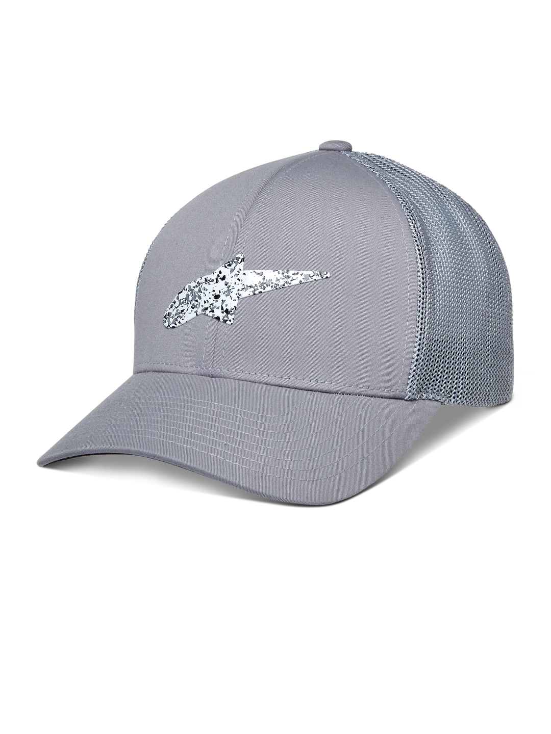 Gorro Alpinestars Trucker Terolithic Gris | Tamaño Único