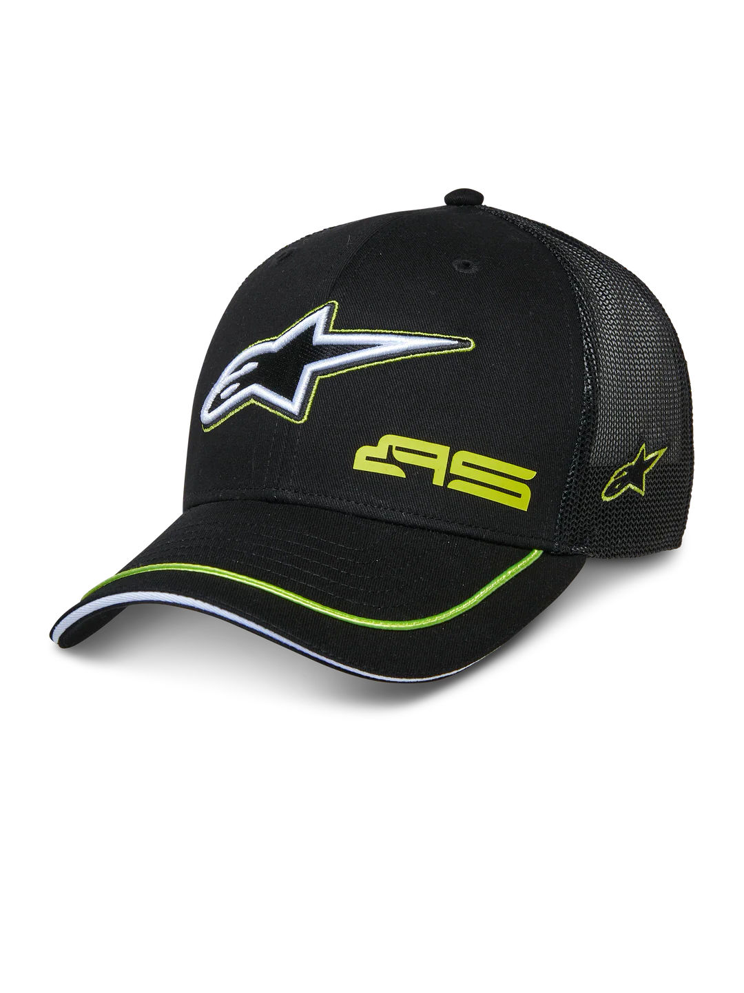 Gorro Alpinestars Trucker Exceed Negro | Tamaño Único