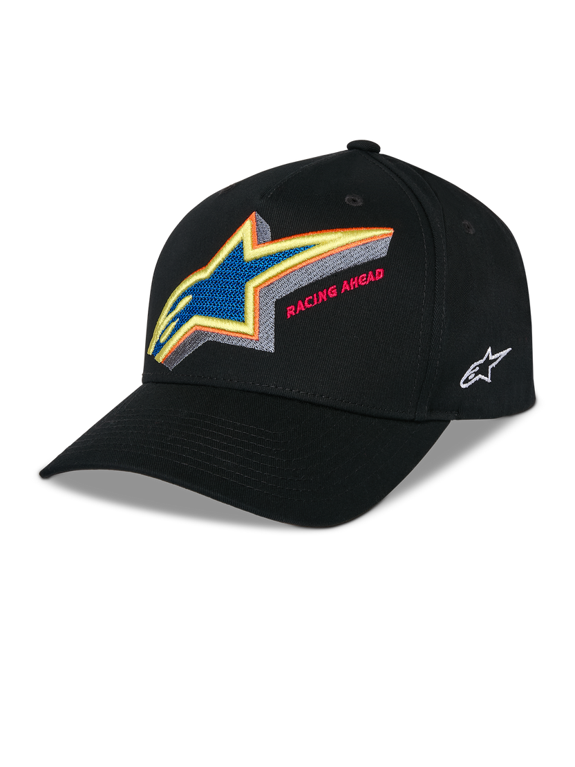 Gorro Lucid Snapback Alpinestars