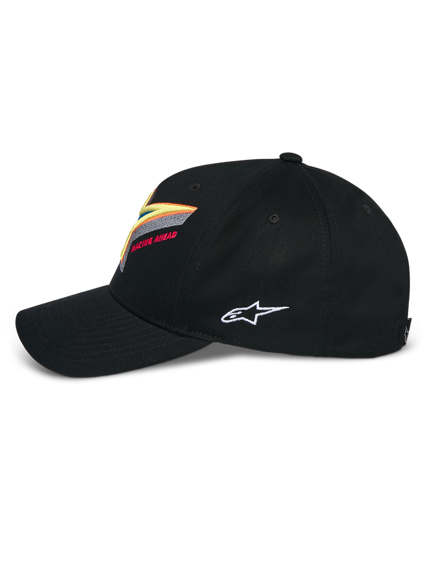 Gorro Lucid Snapback Alpinestars