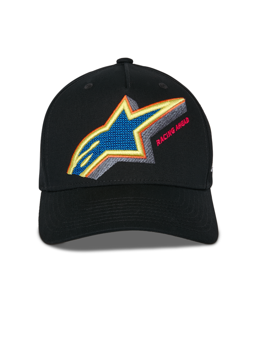 Gorro Lucid Snapback Alpinestars