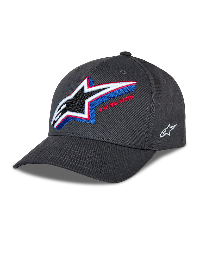Gorro Lucid Snapback Alpinestars
