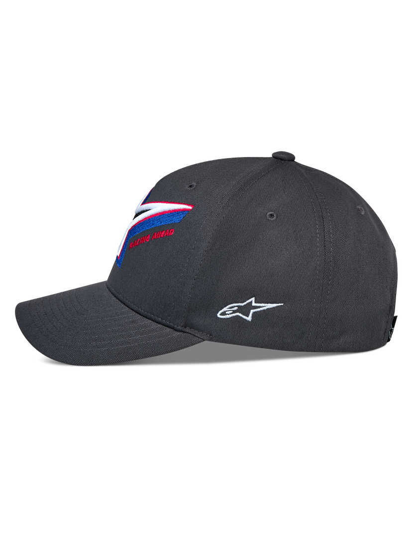 Gorro Lucid Snapback Alpinestars