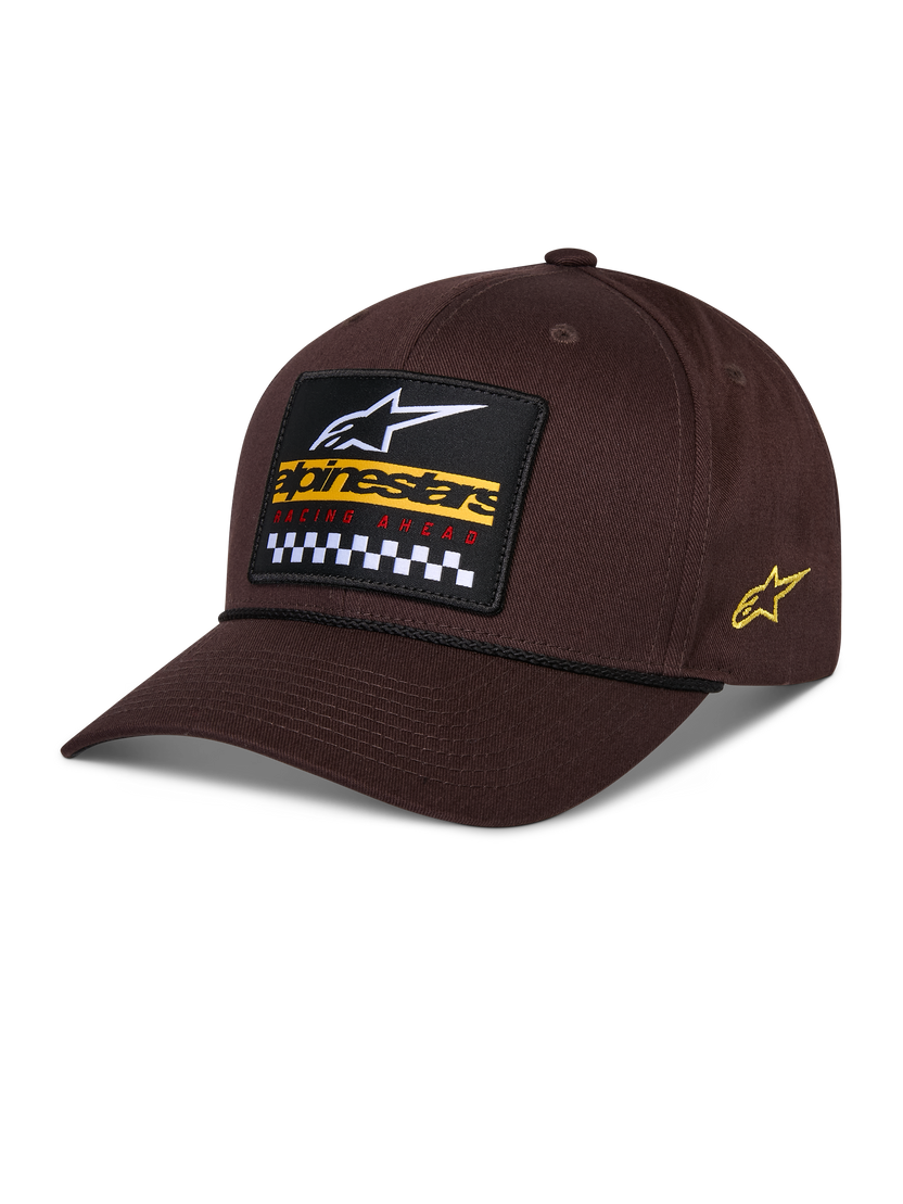 Gorro Matrix Snapback Alpinestars