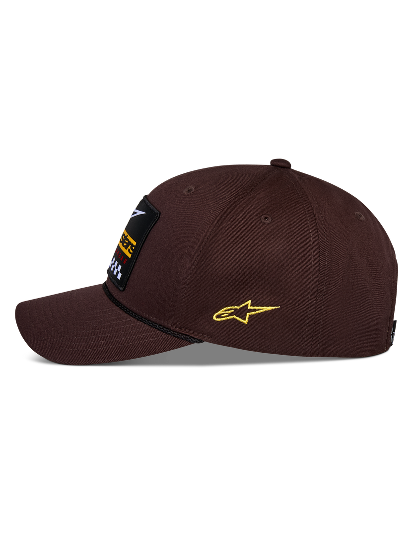 Gorro Matrix Snapback Alpinestars