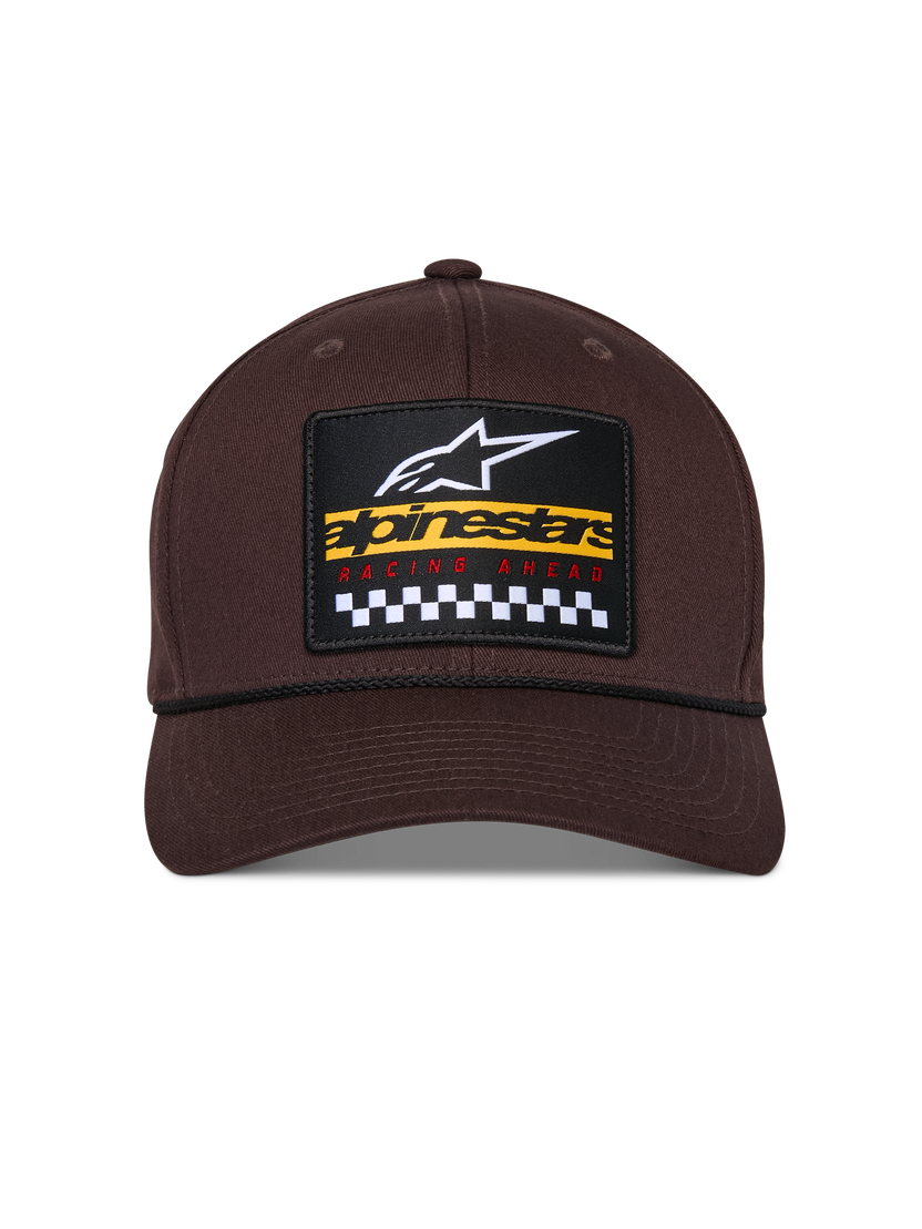 Gorro Matrix Snapback Alpinestars