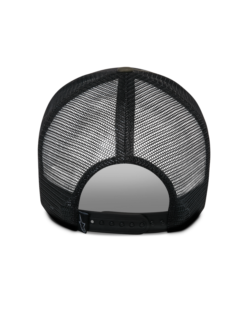 Gorro Oblique Camo Trucker Alpinestars