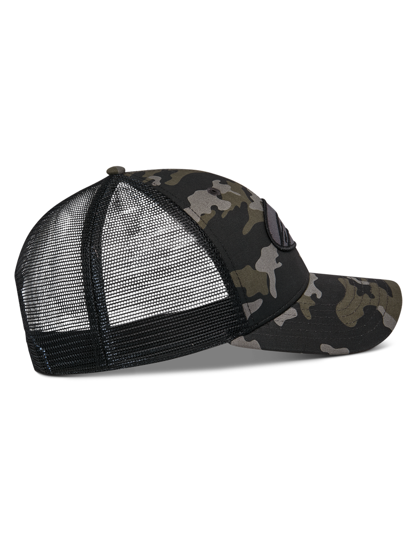 Gorro Oblique Camo Trucker Alpinestars