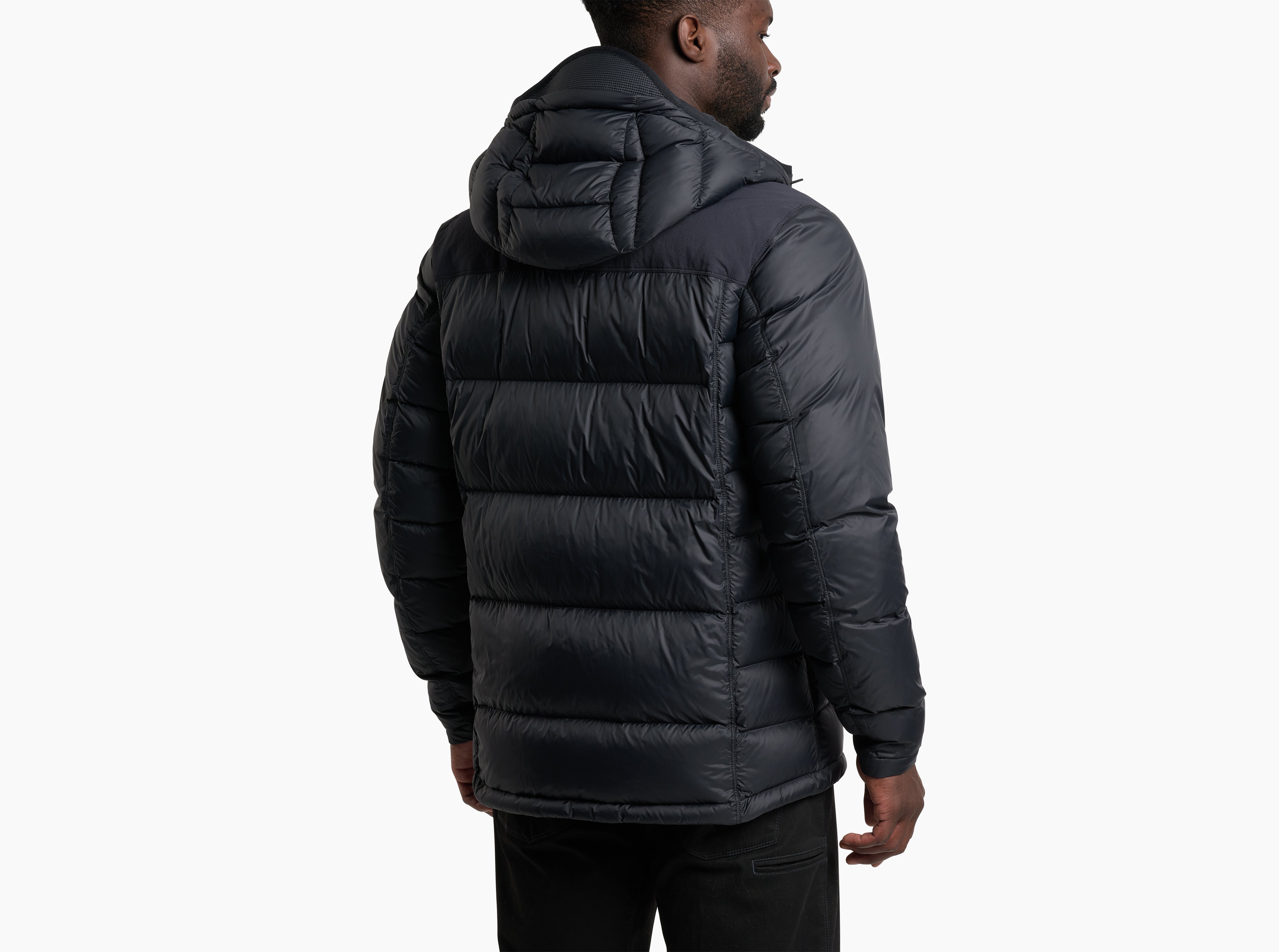 Chaqueta Kühl M's Crossfire Hooded
