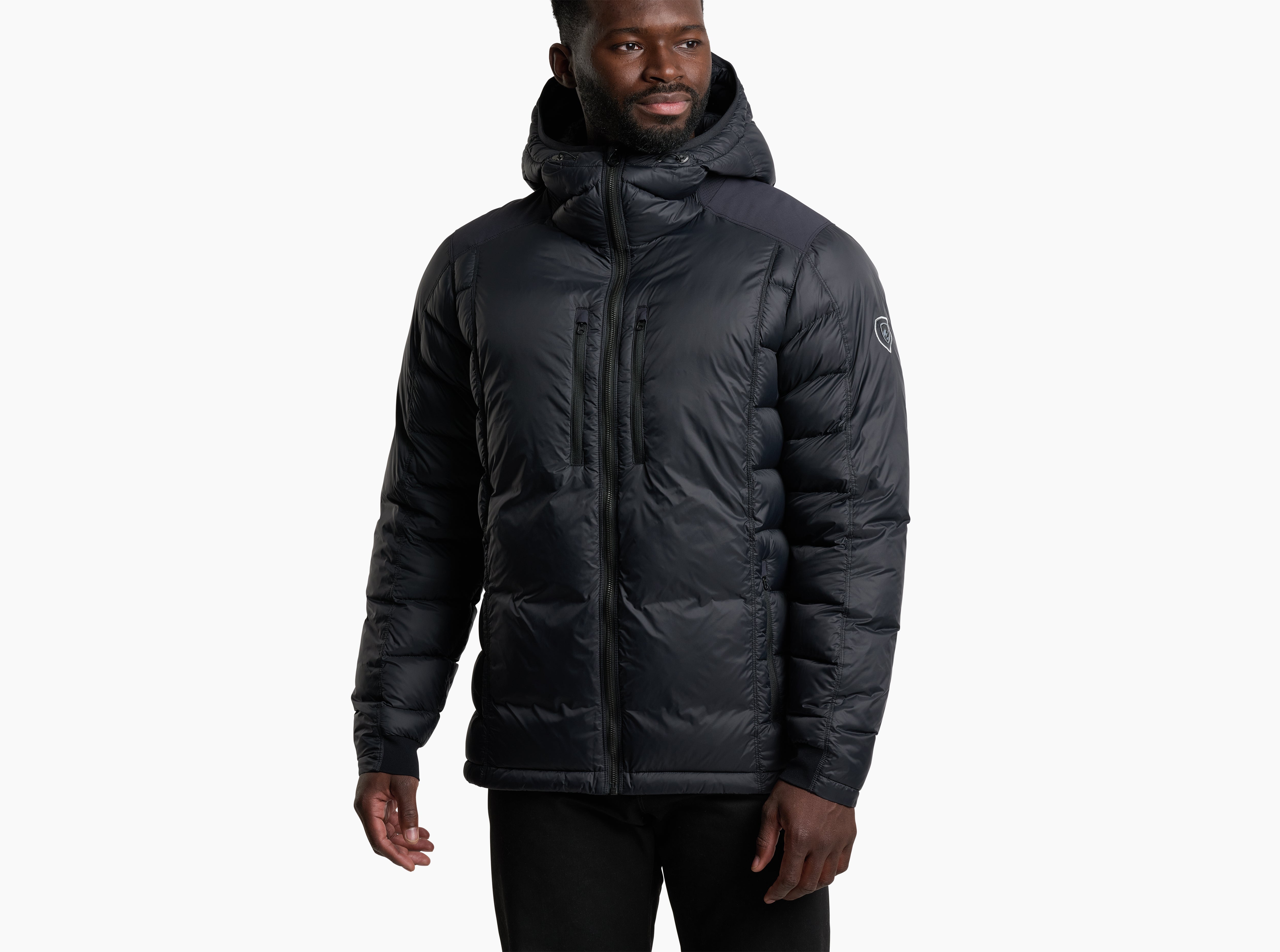 Chaqueta Kühl M's Crossfire Hooded