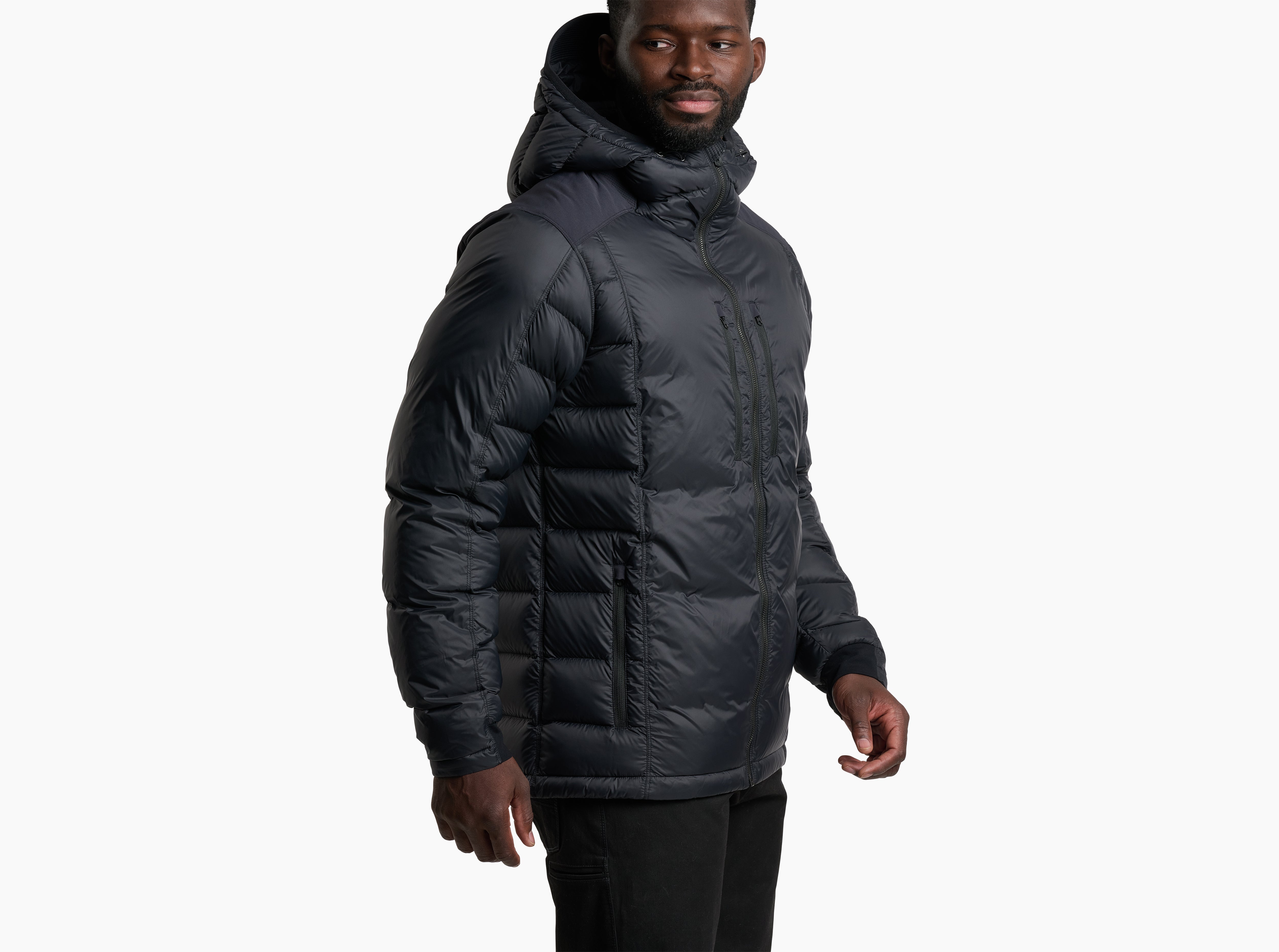 Chaqueta Kühl M's Crossfire Hooded