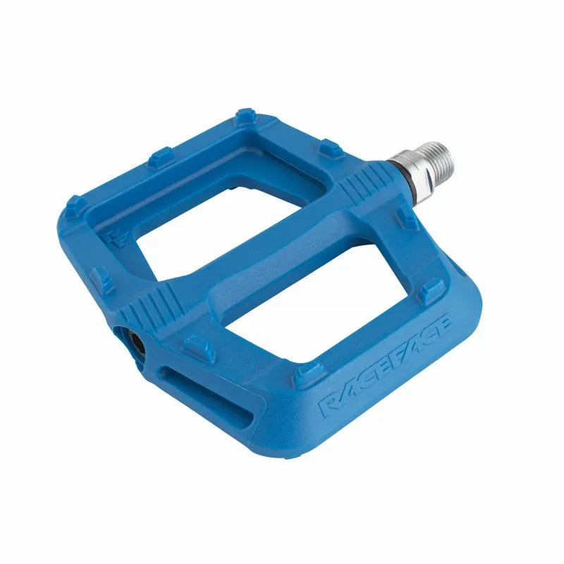 Pedal Bicicleta Race Face Ride Azul - Rideshop