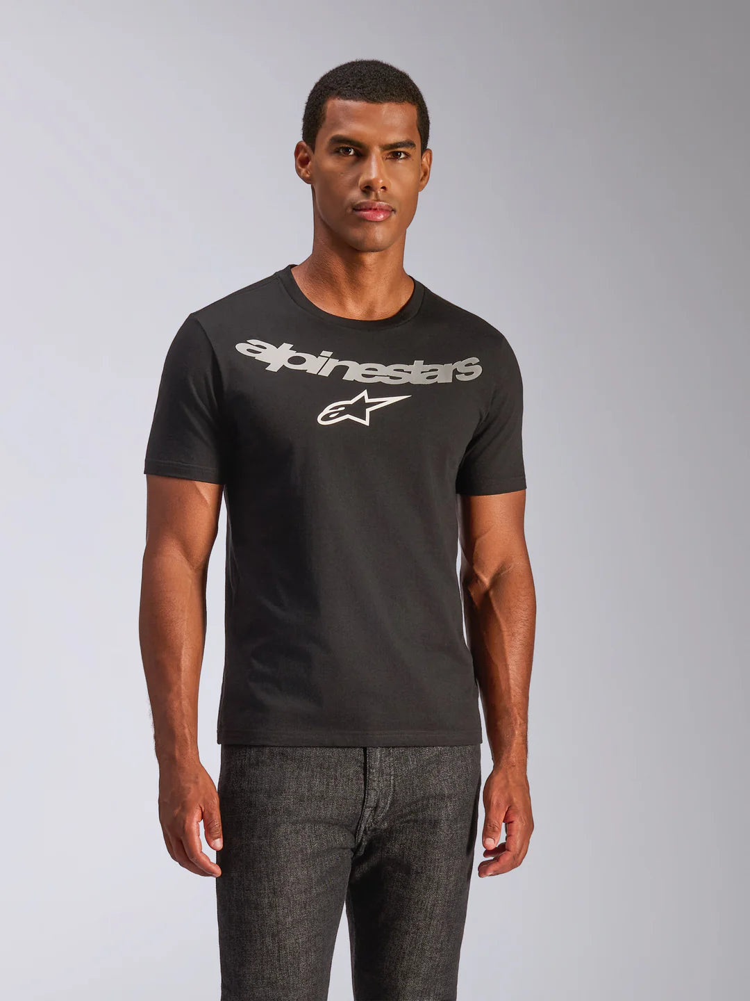 Polera Alpinestars Collared CSF
