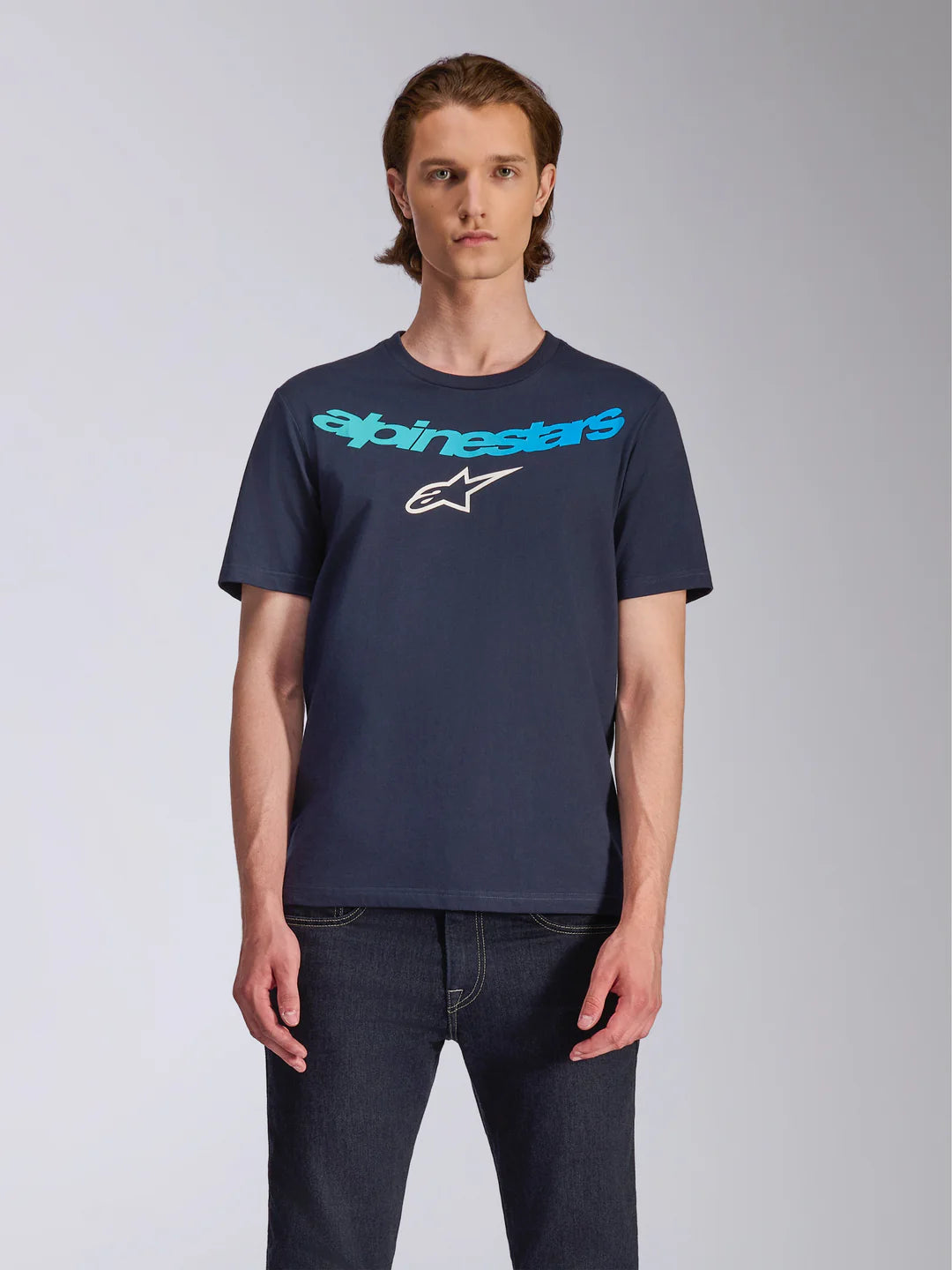 Polera Alpinestars Collared CSF