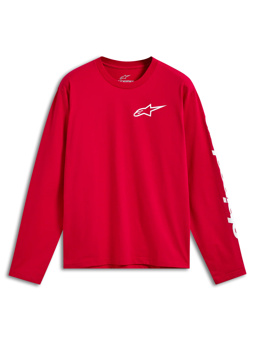Polera Alpinestars Trackside