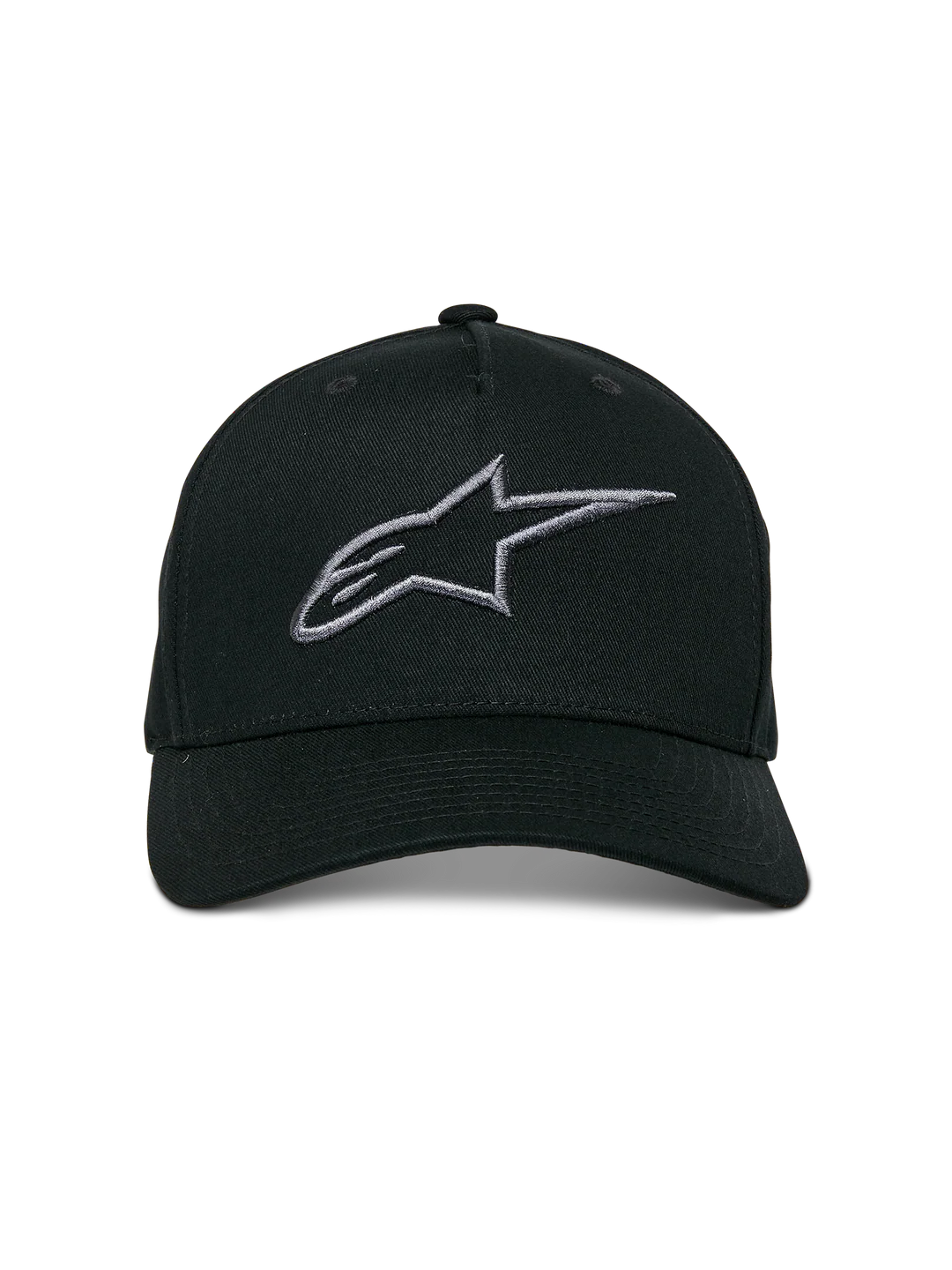 Gorro Ageless Snapback Negro Carbón Tamaño Único