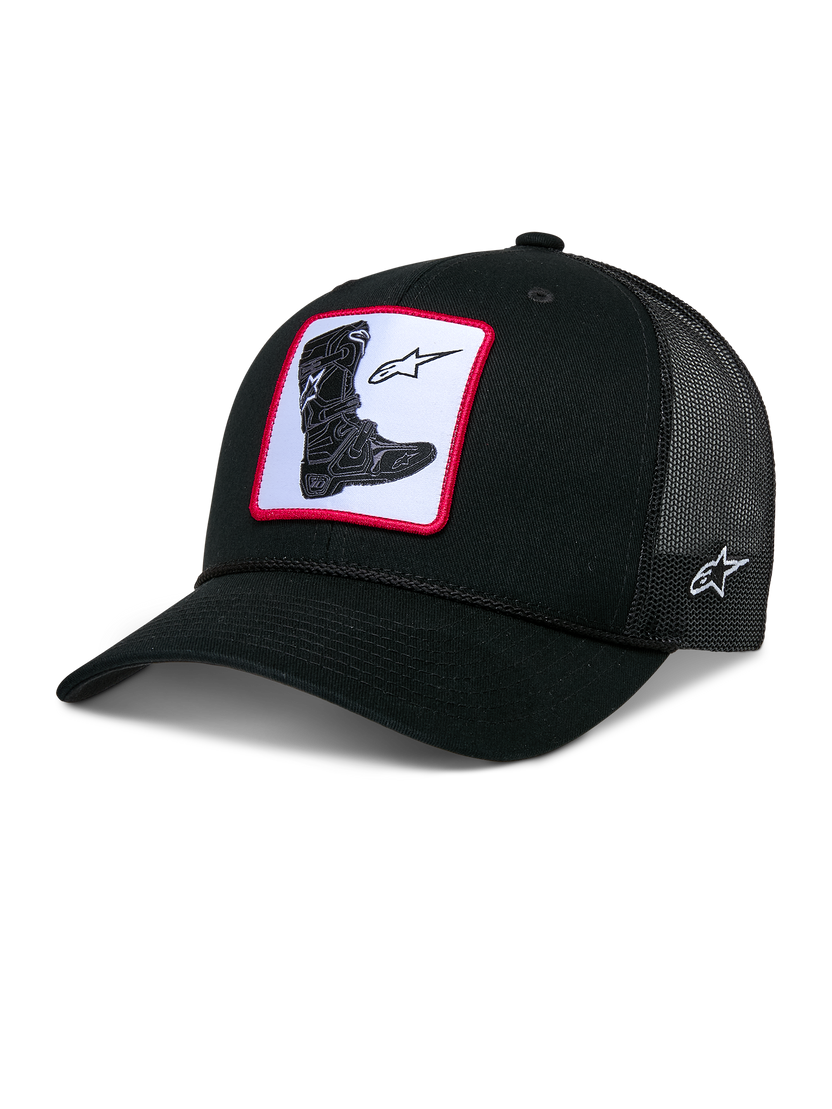 Gorro Booted Trucker Alpinestars