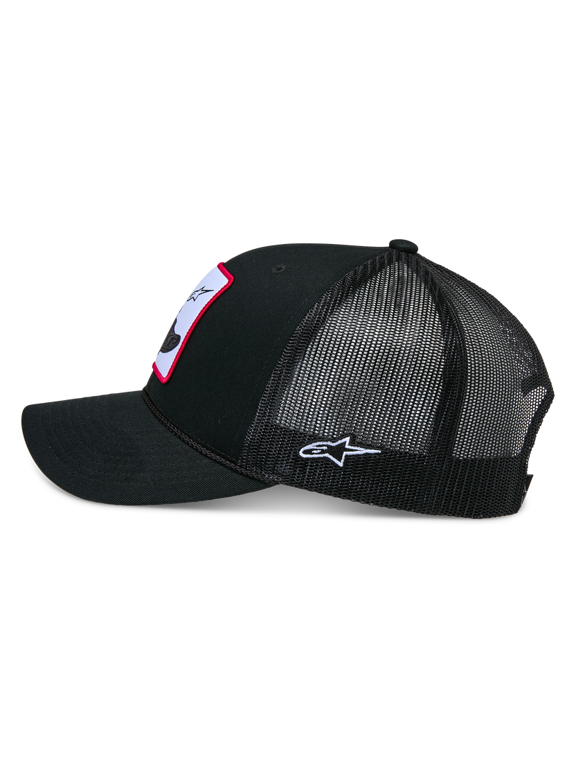 Gorro Booted Trucker Alpinestars
