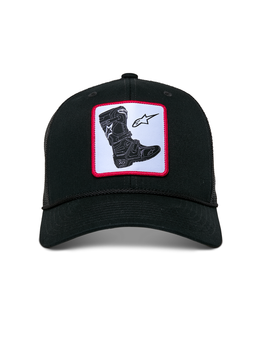 Gorro Booted Trucker Alpinestars