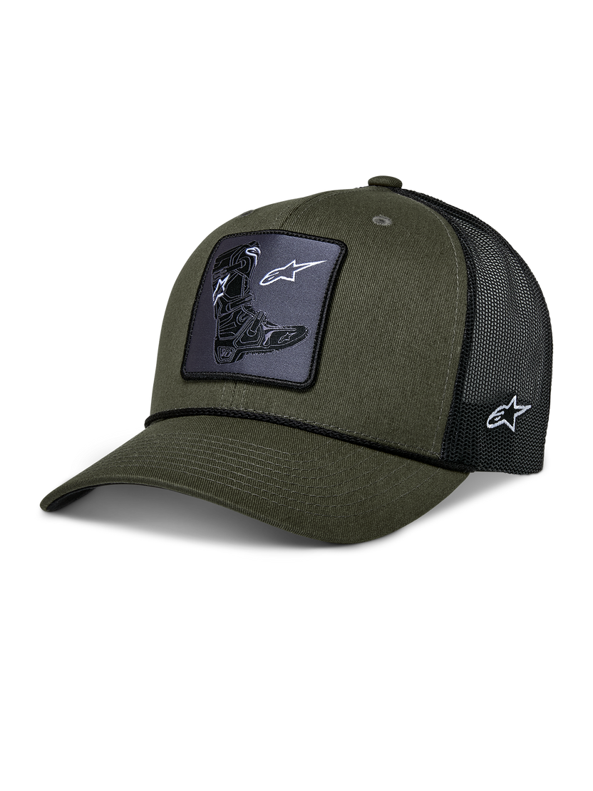 Gorro Booted Trucker Alpinestars