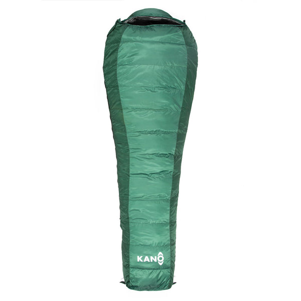 Kano Saco De Dormir 4 Estaciones Aconcagua Verde - Rideshop