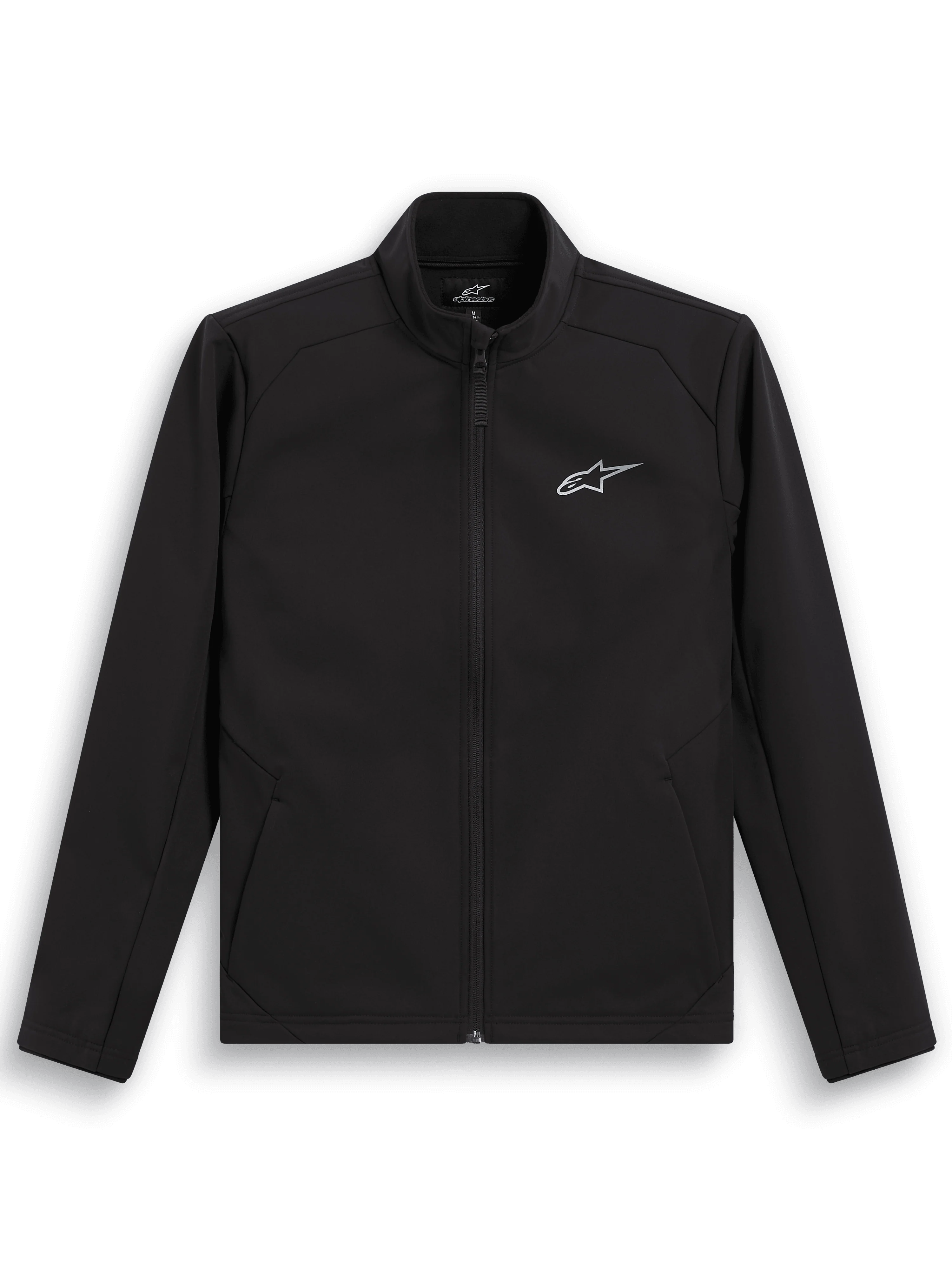 Chaqueta Alpinestars Radiate Softshell Negro