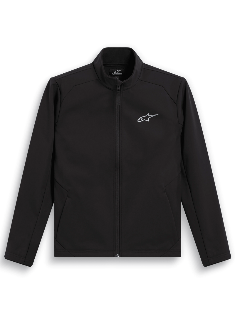 Chaqueta Alpinestars Radiate Softshell Negro