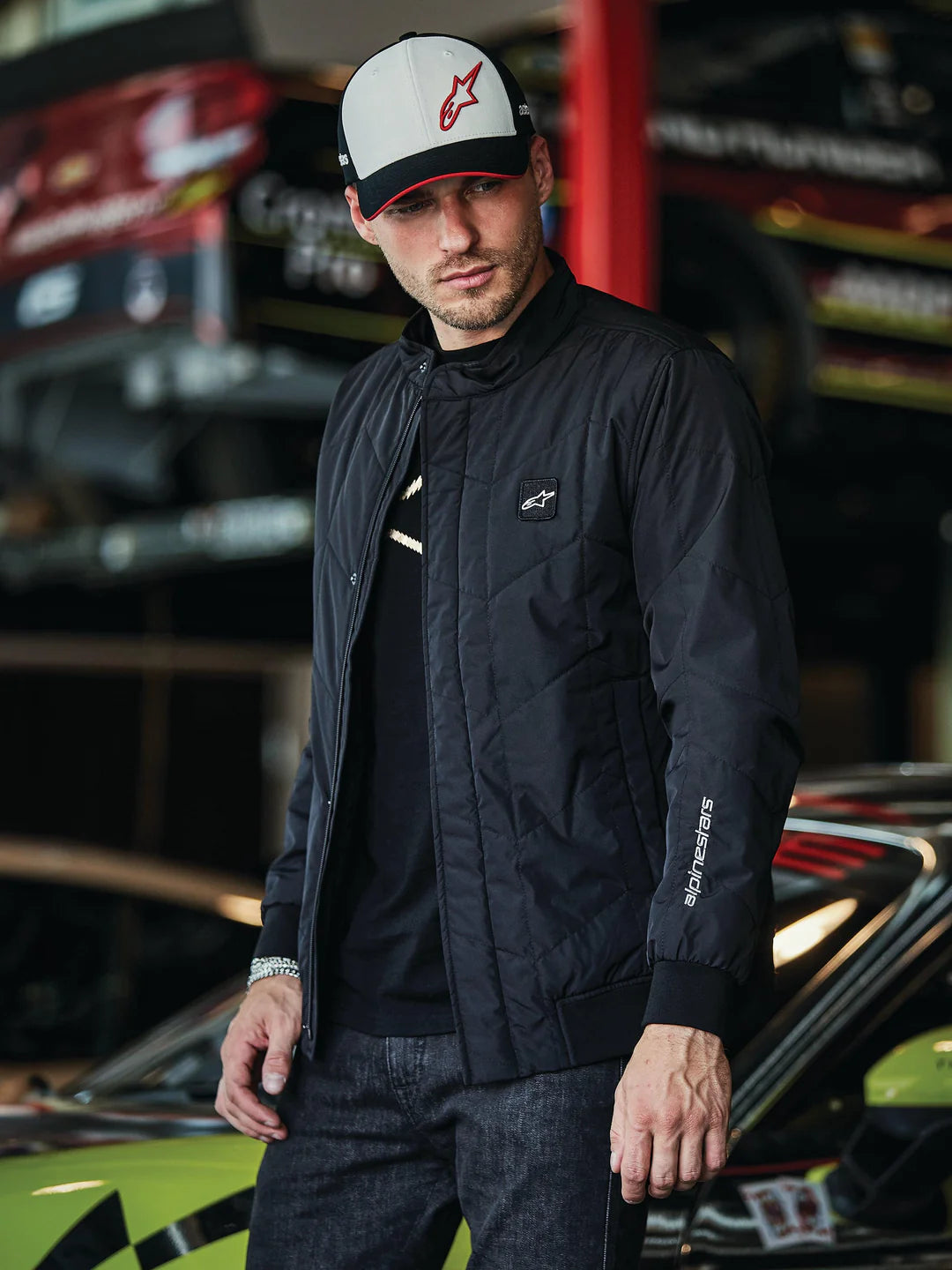 Chaqueta Acolchada Alpinestars Precedent