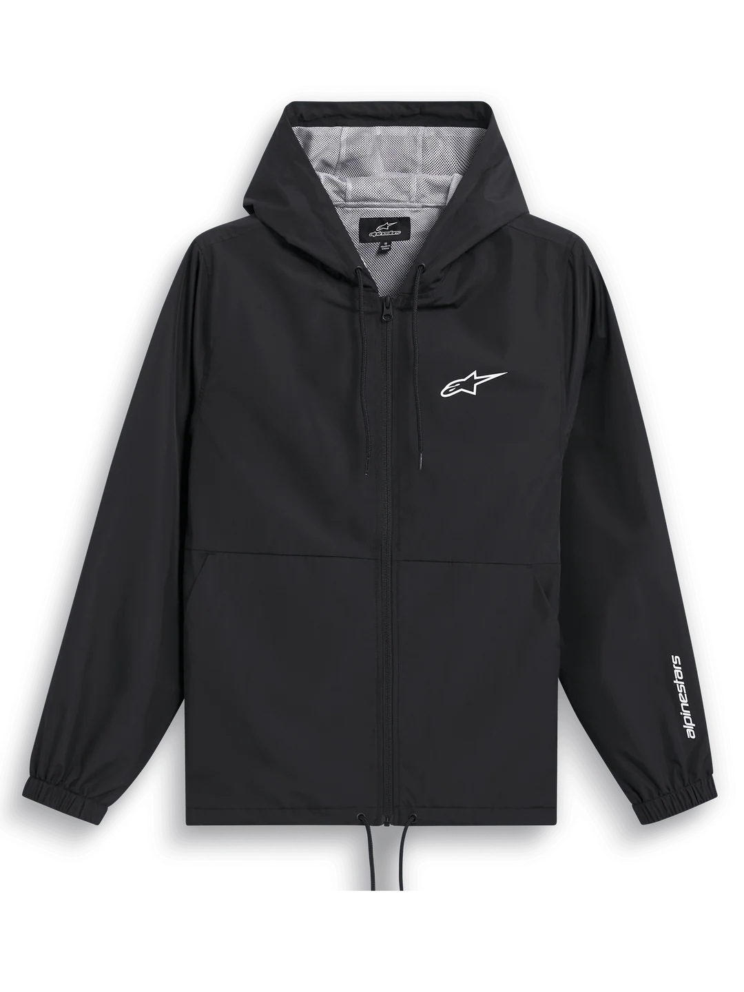 Cortavientos Alpinestar Speeder Negro