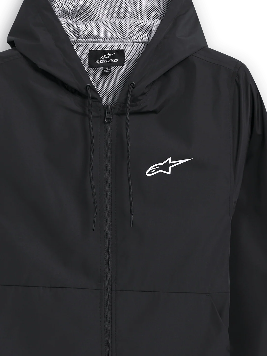 Cortavientos Alpinestar Speeder Negro