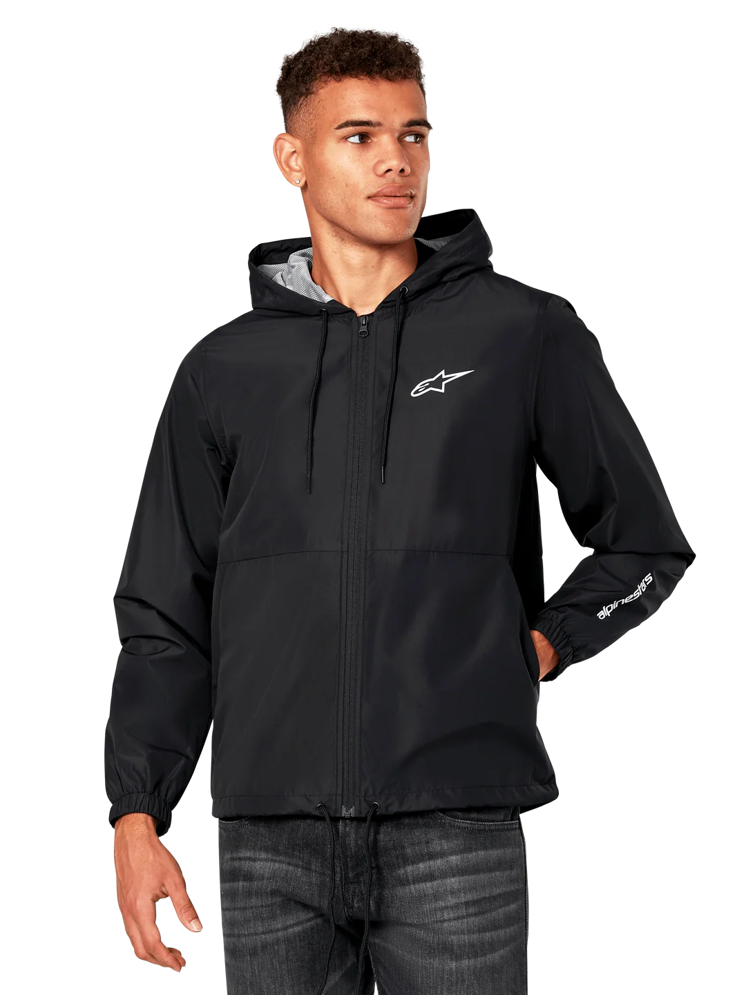 Cortavientos Alpinestar Speeder Negro